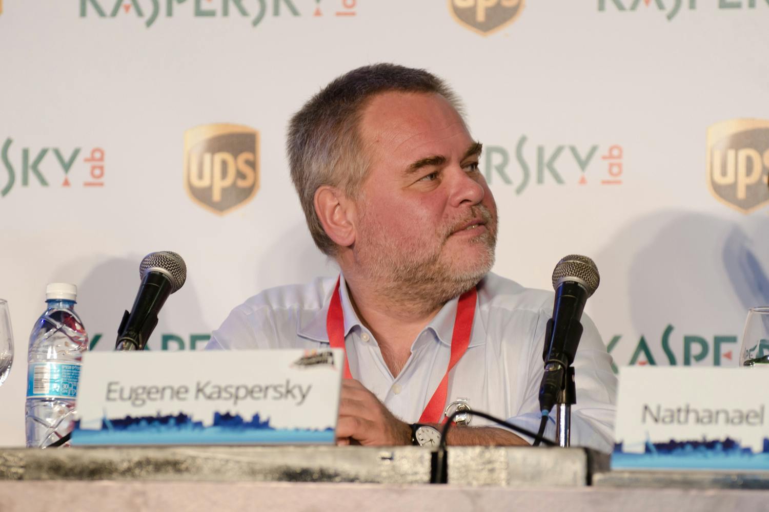 Eugene Kaspersky Eugene Kaspersky
